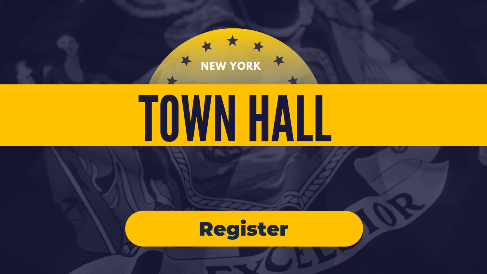 NY of COVID-19 Virtual Town Hall Event Banner 3